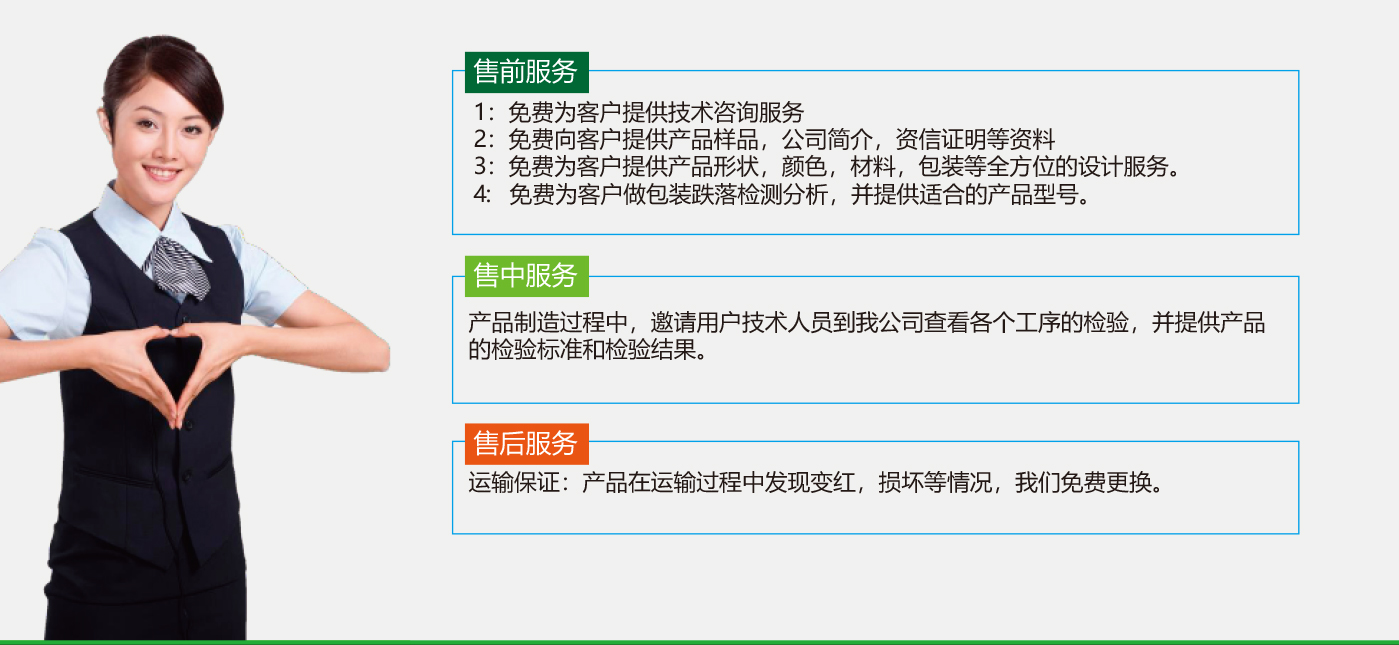 售后服務